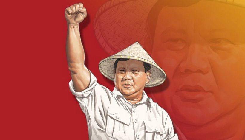 Prabowo Dilaporkan Jadi Tersangka Makar